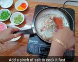 A picture of step 7 of Tawa Paneer Masala.