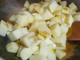 आलू मेथी (Aloo methi recipe in hindi)