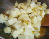 आलू मेथी (Aloo methi recipe in hindi) रेसिपी चरण 3 फोटो