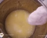 A picture of step 1 of Pineapple flavor lassi.
