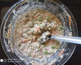 ब्रोकोली ओट्स पैनकेक (Broccoli oats pancake recipe in hindi) रेसिपी चरण 2 फोटो
