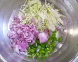 A picture of step 2 of Macaroni.