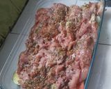 Foto del paso 3 de la receta: Dorado 🐠 al horno con vegetales 😋