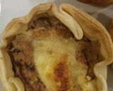 Foto del paso 7 de la receta: Canastitas de zapallitos, espinaca o atún