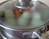 Foto langkah ke 6 dari resep TELUR ASIN HOMEMADE PRAKTIS (TELUR BEBEK DAN TELUR OMEGA).