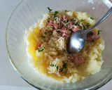Foto del paso 1 de la receta: Puré de patatas con cosas