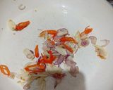 Foto langkah ke 3 dari resep 405. Tumis Buncis Wortel Telur.