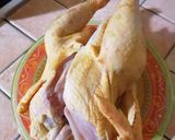 Foto del passaggio 1 della ricetta Polletto casereccio