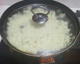 Foto langkah ke 4 dari resep Nasi goreng kembang kol.