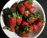 Foto langkah ke 1 dari resep Strawberry Coklat.