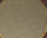 A picture of step 10 of Dal Dhokali.