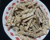 Foto langkah ke 1 dari resep Kering tempe kacang.