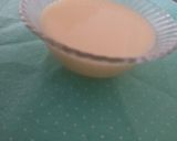 عکس مرحله 1 از دستور دسر شیر عسلی