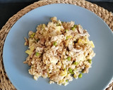 Foto del paso 8 de la receta: NASI GORENG (arroz frito malayo)