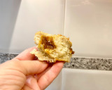 Foto del paso 14 de la receta: Pastelitos de plátano y dulce de leche