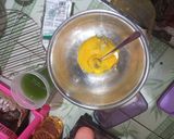 Foto langkah ke 1 dari resep Pudding Lumut.