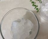 Foto langkah ke 2 dari resep Es Tebu Chia Seed De Coco.