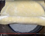 A picture of step 7 of Pear and almond tart.