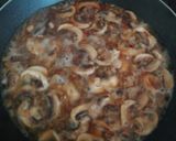 Foto del paso 3 de la receta: Spaghetti estilo risotto con vieiras y bacon