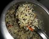 खिचड़ी (Khichdi recipe in Hindi) रेसिपी चरण 2 फोटो