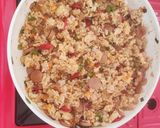 Foto langkah ke 3 dari resep Nasi Goreng Pattaya.