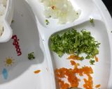 Foto langkah ke 2 dari resep MPASI Bubur Hati Ayam 8mo.