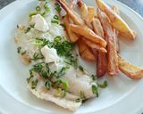 Foto del paso 3 de la receta: Pescado al verdeo