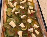 Foto del paso 4 de la receta: Tarta de zucchini