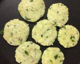 A picture of step 2 of Leftover Rice Cutlets.
