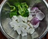 पनीर टिक्का - स्टार्टर (Paneer Tikka Recipe In Marathi) रेसिपी स्टेप 1 फोटो 