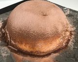 Foto del paso 9 de la receta: Bola de tiramisú, con amaretto