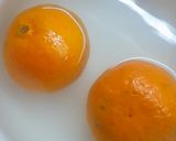 Foto del paso 1 de la receta: Torta Matera de Mandarina en Licuadora 🍊