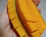Foto langkah ke 5 dari resep Puding Mangga Regal.
