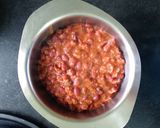 राजमा चावल (Rajma chawal recipe in hindi) रेसिपी चरण 2 फोटो