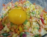 Foto langkah ke 4 dari resep Bakwan jagung kriuk.