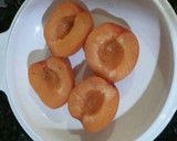 Foto del paso 2 de la receta: Albaricoques rellenos de chocolate