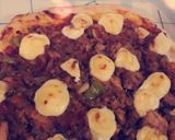 صورة لخطوة 7 من وصفة بيتزا التونة 😍😘