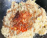 Foto langkah ke 4 dari resep Mie Tek Tek Sederhana.
