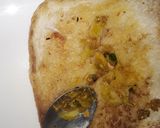 গার্লিক টোস্ট(Garlic toast recipe in Bengali) রেসিপির ধাপ 4 ছবি