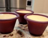 Foto del paso 4 de la receta: Panna cotta de leche condensada con caramelo