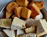 Foto langkah ke 2 dari resep Orem orem Tahu Tempe Khas Malang.