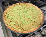 Une image de l'étape 9 de Tarte croûte à thé.