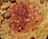 Foto del paso 5 de la receta: Tostas de tortilla de champiñones al ajillo