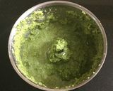A picture of step 2 of Chettinad Baby Corn Pulao.