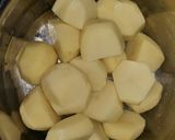 A picture of step 1 of My Thick Potato & Onion Soup 🥰🥰.