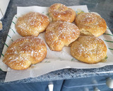 Foto del paso 4 de la receta: Ensaimadas caseras