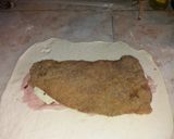 Foto del paso 1 de la receta: Sanguche de milanesa diferente
