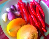 Foto langkah ke 2 dari resep Balado Kentang Telur Puyuh.