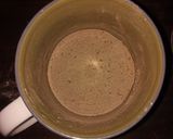 Foto del paso 1 de la receta: Queque de chocolate en taza