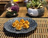 รูปขั้นตอนการทำที่ 7 ของ Mini Pineapple Tarts(ทาร์ตสับปะรด) สูตรสิงคโปร์